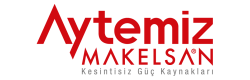 Aytemiz Makelsan Kesintisiz Güç Kaynakları A.Ş