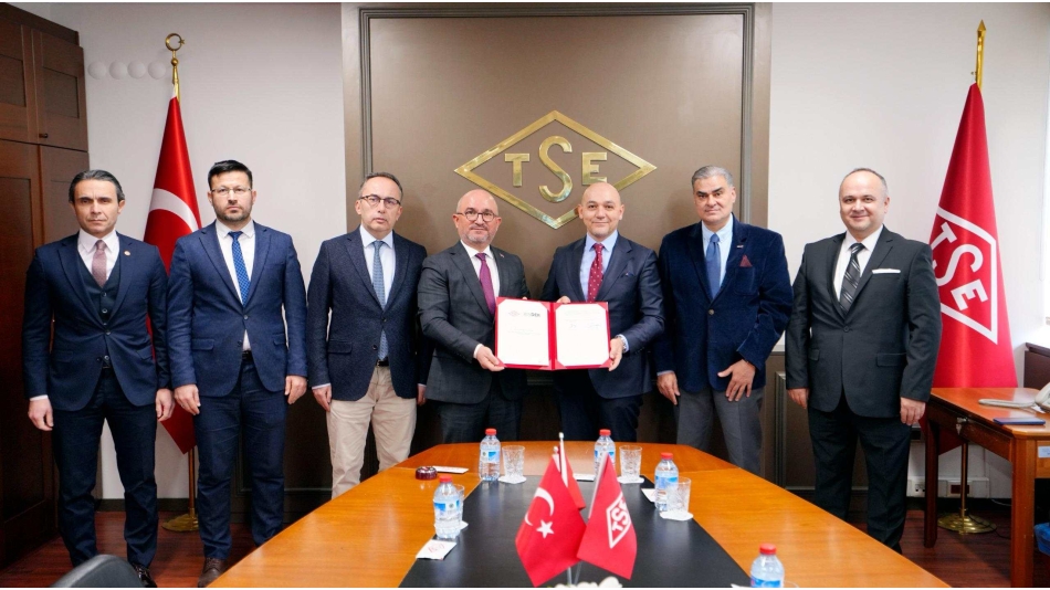  TSE & JENDER İş Birliği ile Sektöre Güçlü Destek! 