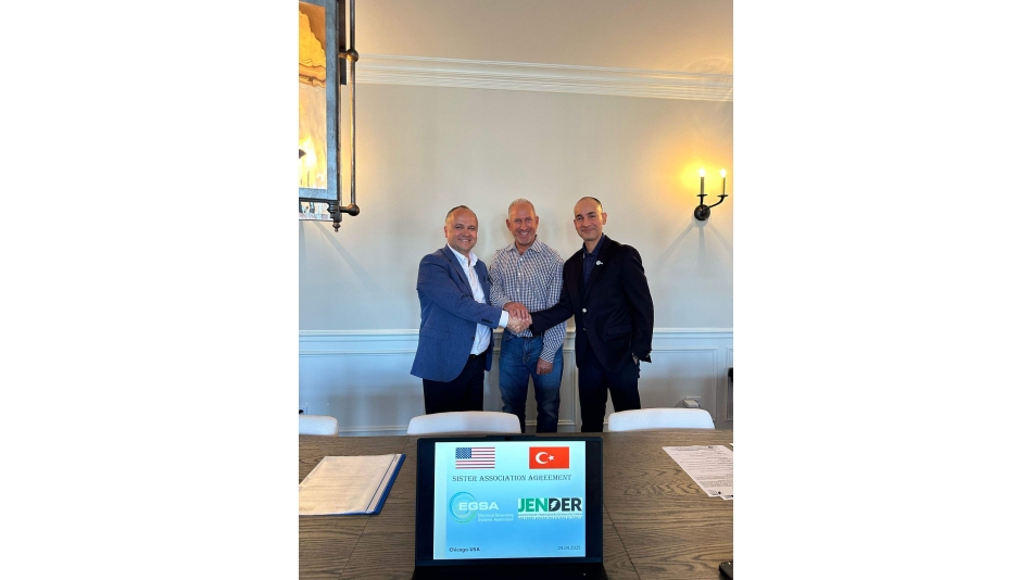 Büyük Duyuru: JENDER ve EGSA Kardeş Dernek Oldu!