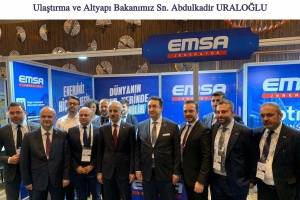 JENDER, T.C. Cumhurbaşkanı Yardımcımız ve Bakanlarımız ile CST 2026'da Bir Araya Geldi!
