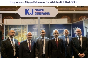 JENDER, T.C. Cumhurbaşkanı Yardımcımız ve Bakanlarımız ile CST 2026'da Bir Araya Geldi!