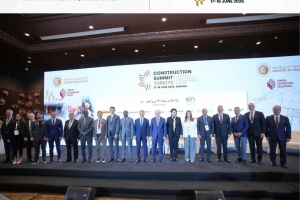 JENDER, T.C. Cumhurbaşkanı Yardımcımız ve Bakanlarımız ile CST 2026'da Bir Araya Geldi!