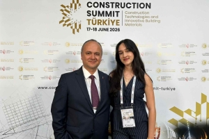 JENDER, T.C. Cumhurbaşkanı Yardımcımız ve Bakanlarımız ile CST 2026'da Bir Araya Geldi!