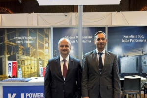 JENDER, T.C. Cumhurbaşkanı Yardımcımız ve Bakanlarımız ile CST 2026'da Bir Araya Geldi!