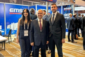 JENDER, T.C. Cumhurbaşkanı Yardımcımız ve Bakanlarımız ile CST 2026'da Bir Araya Geldi!