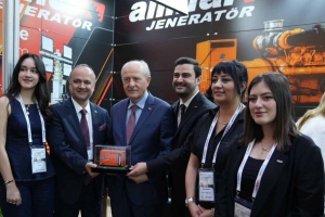 JENDER, T.C. Cumhurbaşkanı Yardımcımız ve Bakanlarımız ile CST 2026'da Bir Araya Geldi!