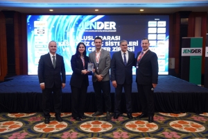 2. JENDER Genel Kurulu- Kesintisiz Güç Sistemleri ve Data Center Zirvesi Gerçekleştirildi!