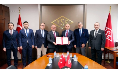  TSE & JENDER İş Birliği ile Sektöre Güçlü Destek! 