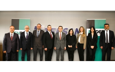 TÜRKİYE’NİN DATA CENTER VİZYONU, T.C. SANAYİ VE TEKNOLOJİ BAKANLIĞI SANAYİ GENEL MÜDÜRÜ’NÜN KATILIMLARIYLA JENDER YÖNETİM KURULU TOPLANTISI’NDA ELE ALINDI