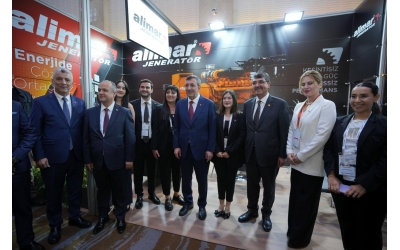 JENDER, T.C. Cumhurbaşkanı Yardımcımız ve Bakanlarımız ile CST 2026'da Bir Araya Geldi!