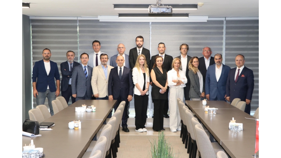1. Olağan Genel Kurul Toplantısı