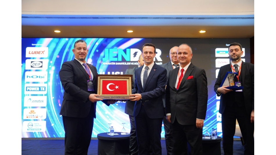 2. JENDER Genel Kurulu- Kesintisiz Güç Sistemleri ve Data Center Zirvesi Gerçekleştirildi!