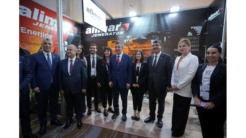 JENDER, T.C. Cumhurbaşkanı Yardımcımız ve Bakanlarımız ile CST 2026'da Bir Araya Geldi!